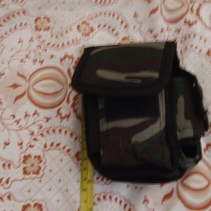Camo Pouch belt clip🙂